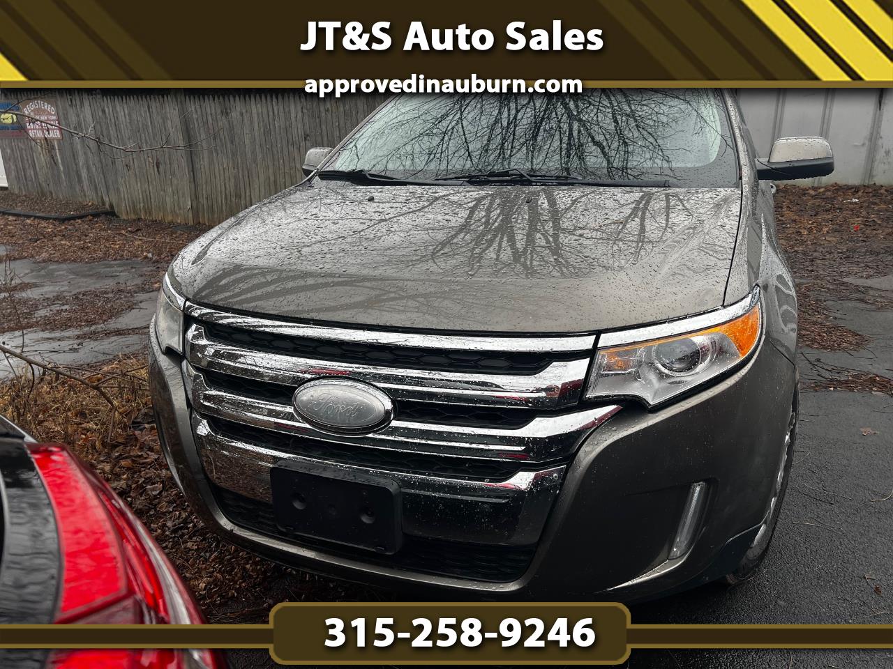 Quality Cars Trucks & SUVs in Auburn & Seneca Falls, NY at JT&S Auto Sales