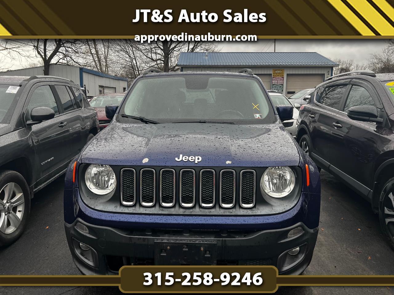 Quality Cars Trucks & SUVs in Auburn & Seneca Falls, NY at JT&S Auto Sales