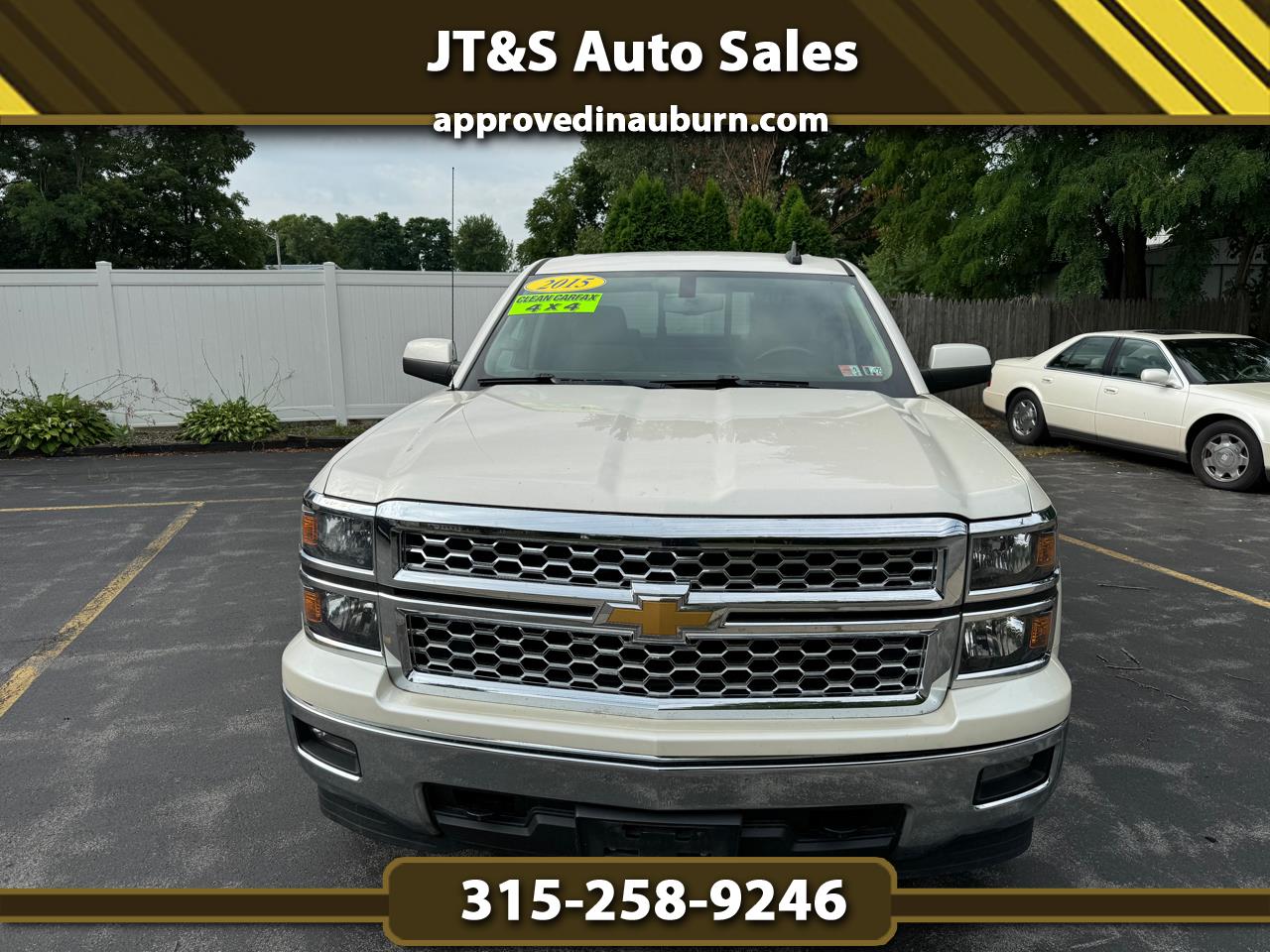 Quality Cars Trucks & SUVs in Auburn & Seneca Falls, NY at JT&S Auto Sales