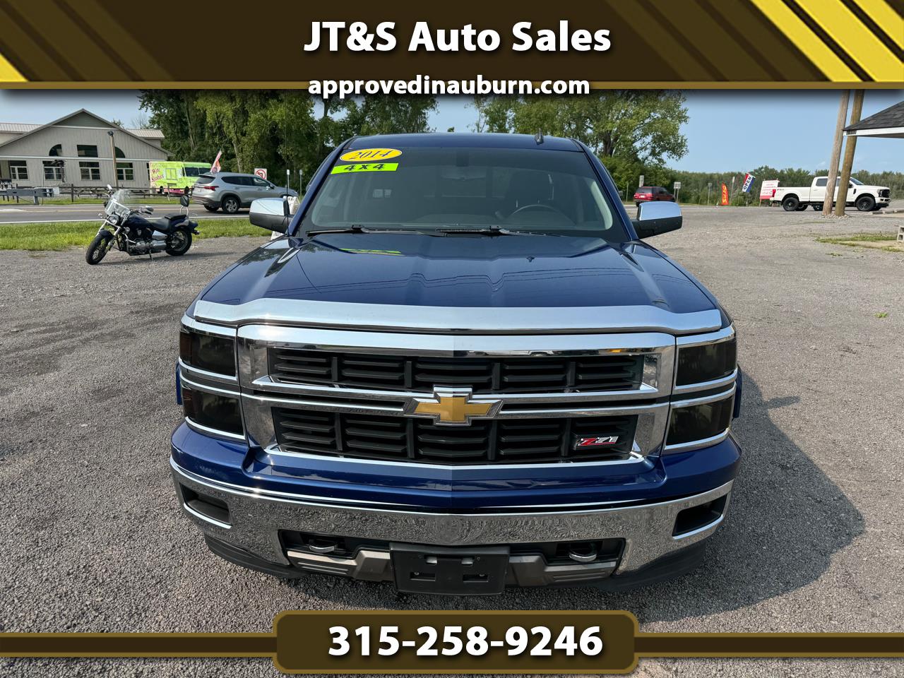 Quality Cars Trucks & SUVs in Auburn & Seneca Falls, NY at JT&S Auto Sales