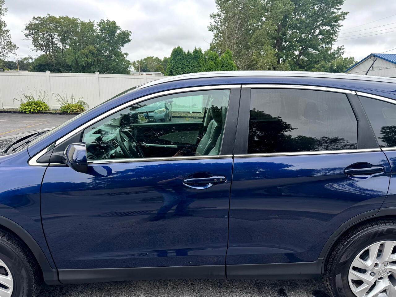 2016 Honda CR-V EX-L photo 3