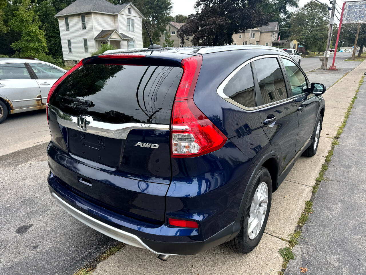 2016 Honda CR-V EX-L photo 6