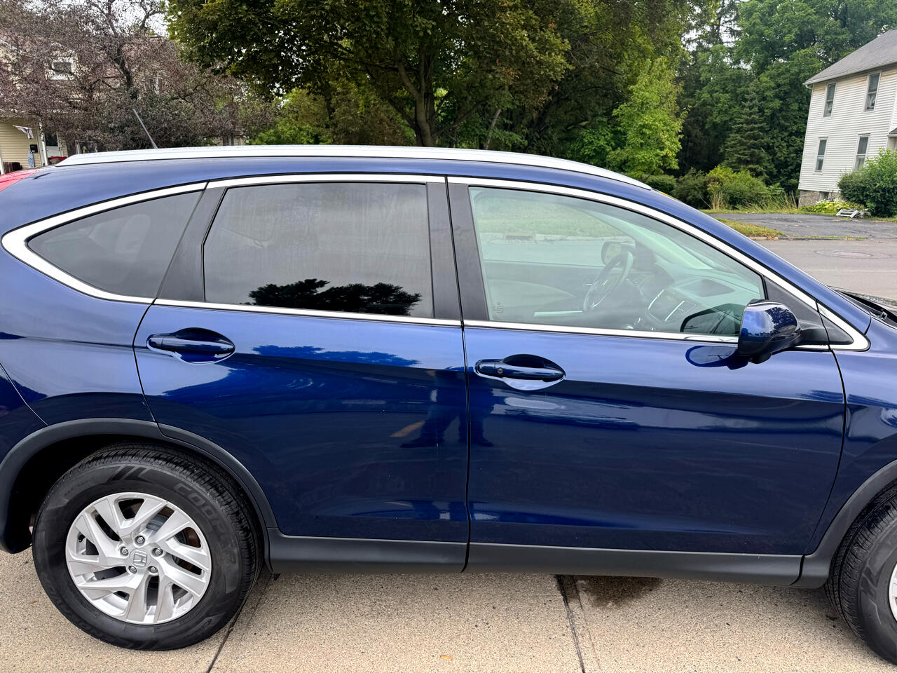 2016 Honda CR-V EX-L photo 7
