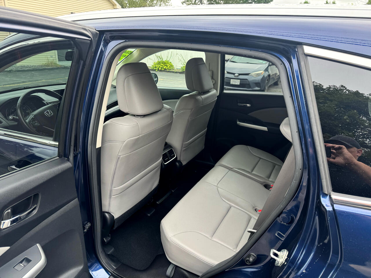 2016 Honda CR-V EX-L photo 10