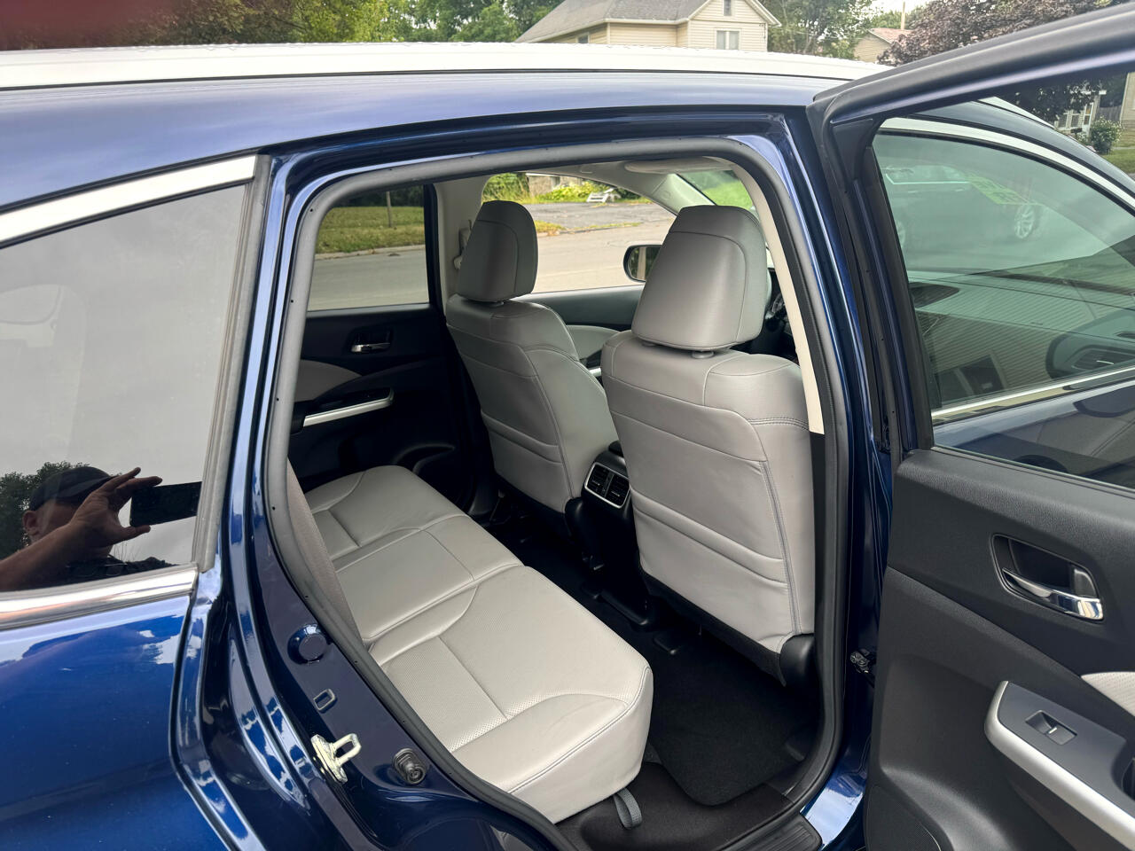 2016 Honda CR-V EX-L photo 12