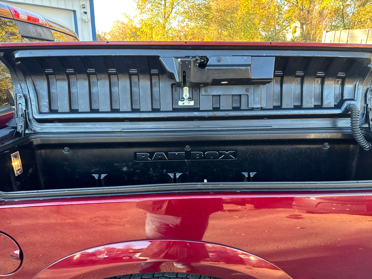 RAM 1500 Laramie Crew Cab SWB 4WD 2017 RAM 1500 Laramie Crew Cab SWB 4WD 2017