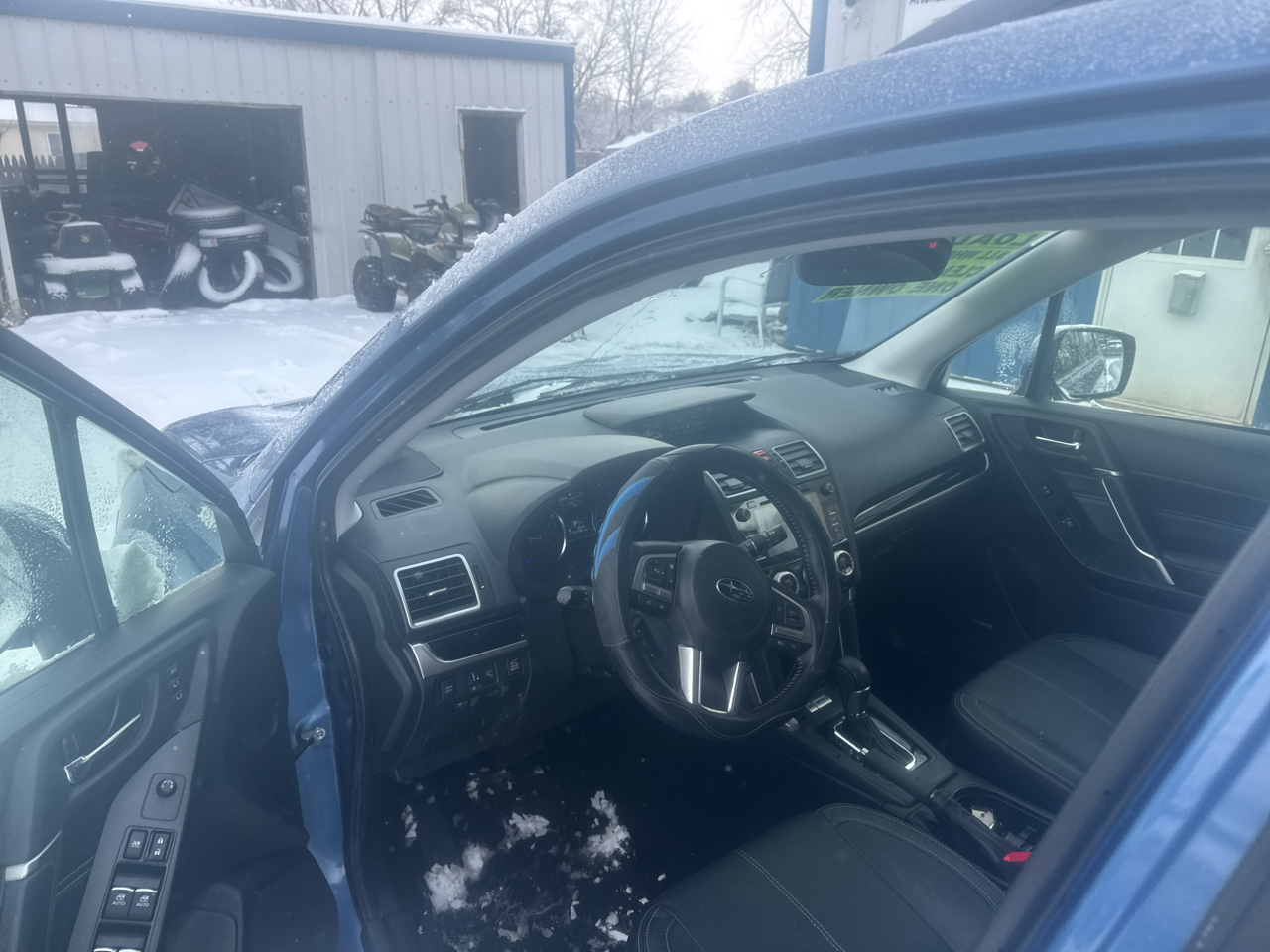 Subaru Forester 2.0XT Touring 2017