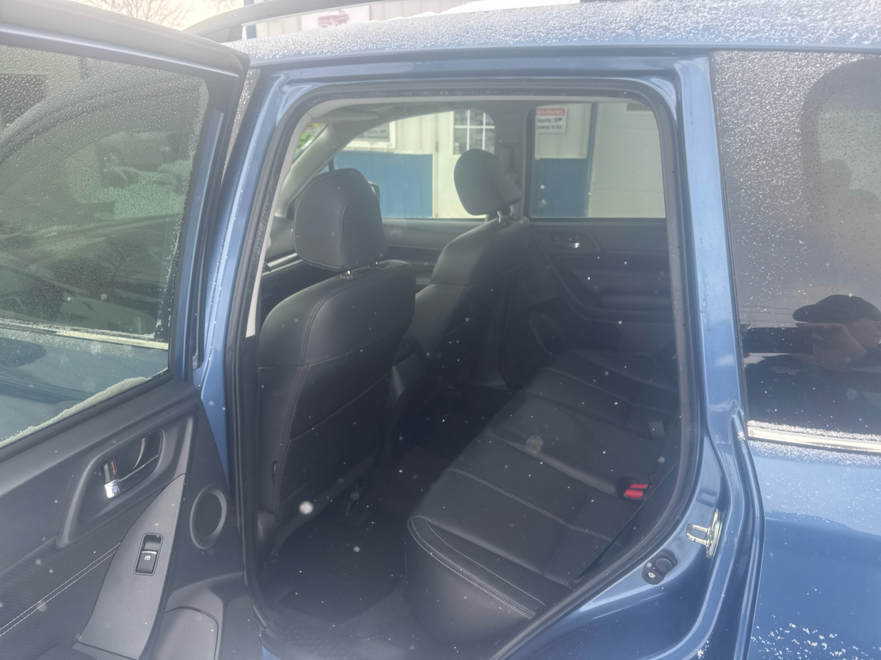 Subaru Forester 2.0XT Touring 2017