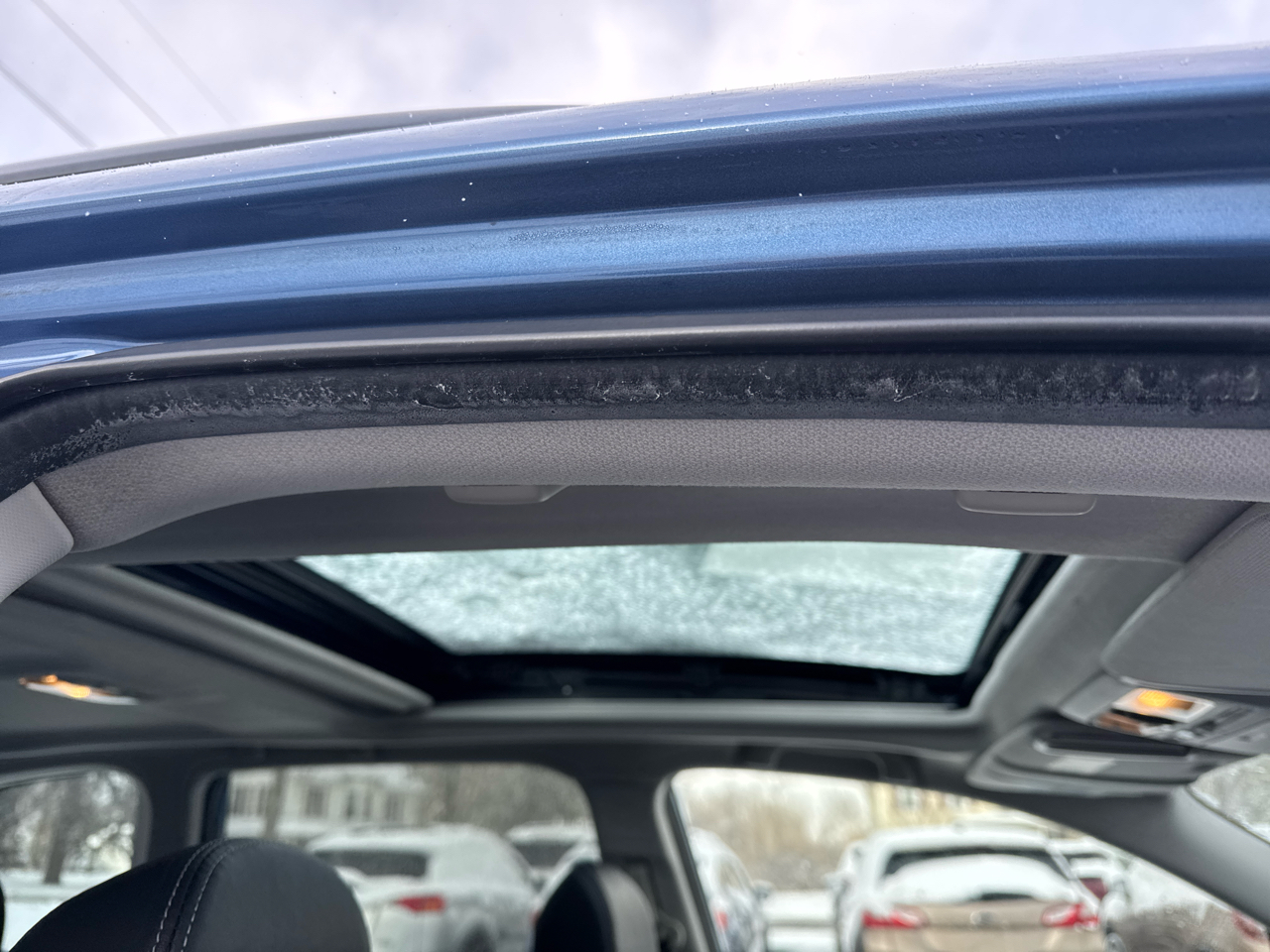 Subaru Forester 2.0XT Touring 2017