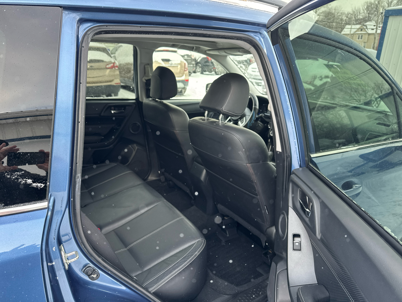 Subaru Forester 2.0XT Touring 2017