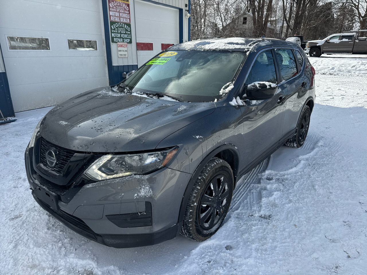 Nissan Rogue SV AWD 2019