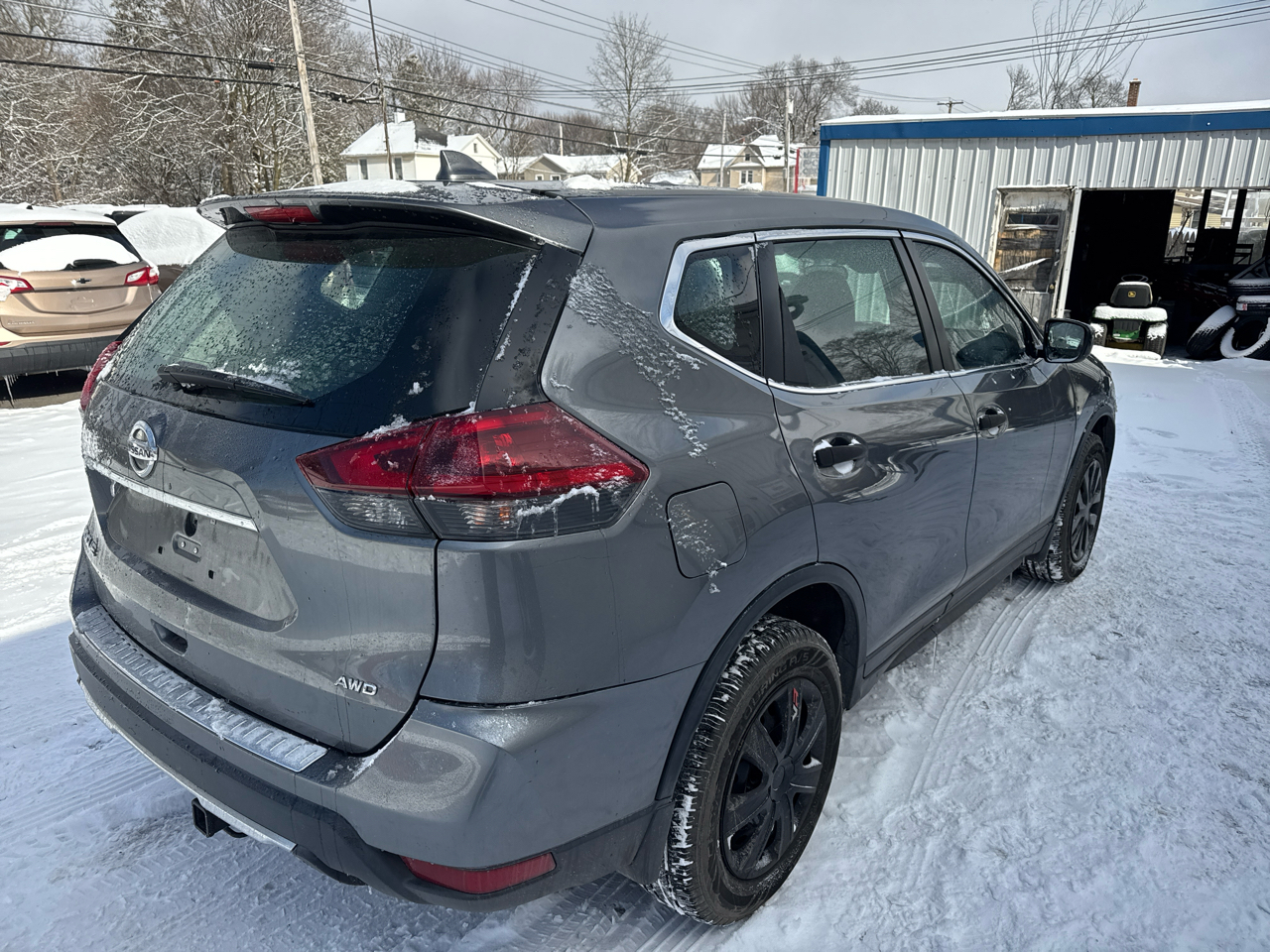 Nissan Rogue SV AWD 2019