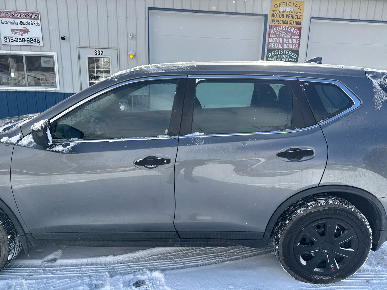 Nissan Rogue SV AWD 2019