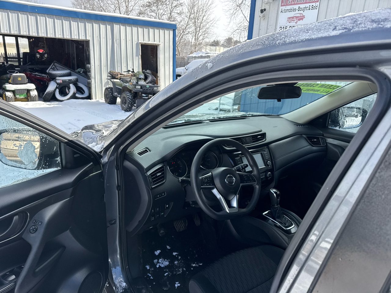 Nissan Rogue SV AWD 2019