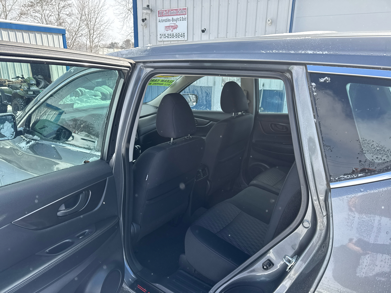 Nissan Rogue SV AWD 2019