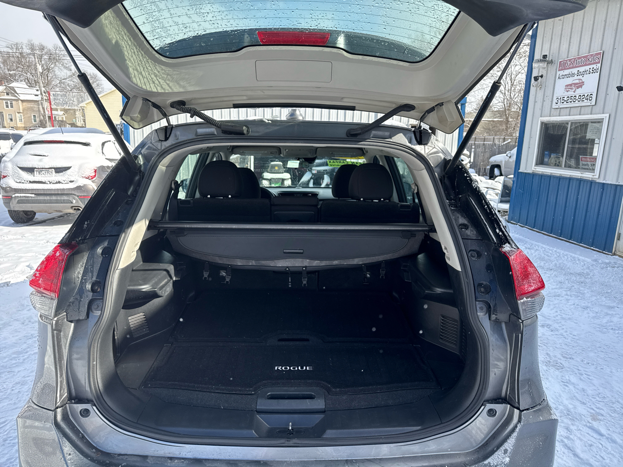 Nissan Rogue SV AWD 2019