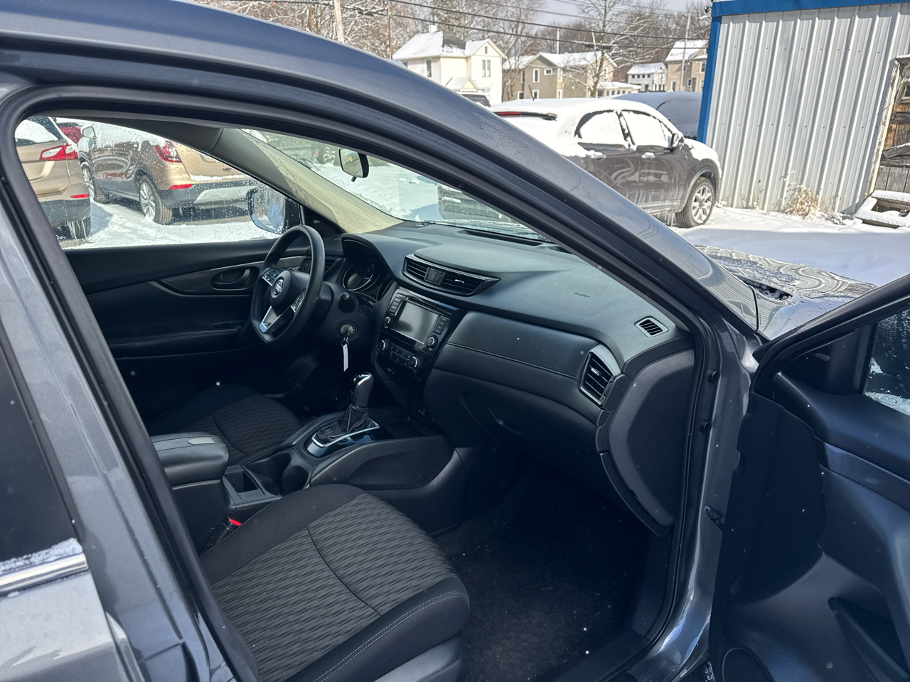 Nissan Rogue SV AWD 2019