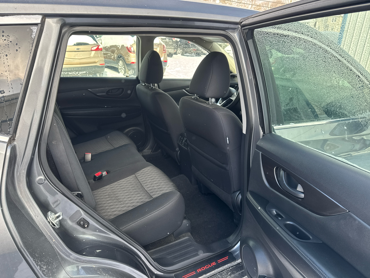 Nissan Rogue SV AWD 2019