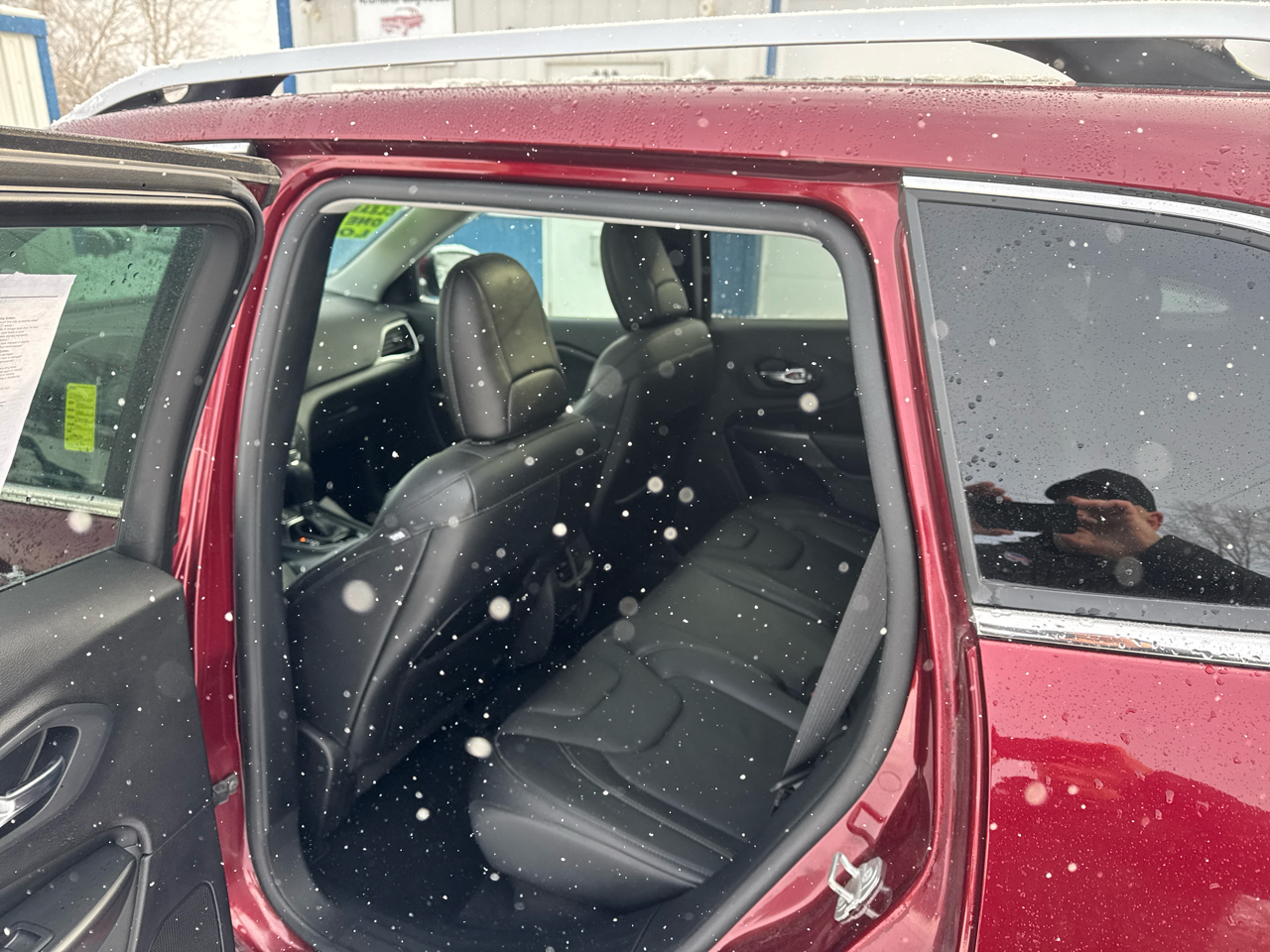 Jeep Cherokee Limited 4WD 2020