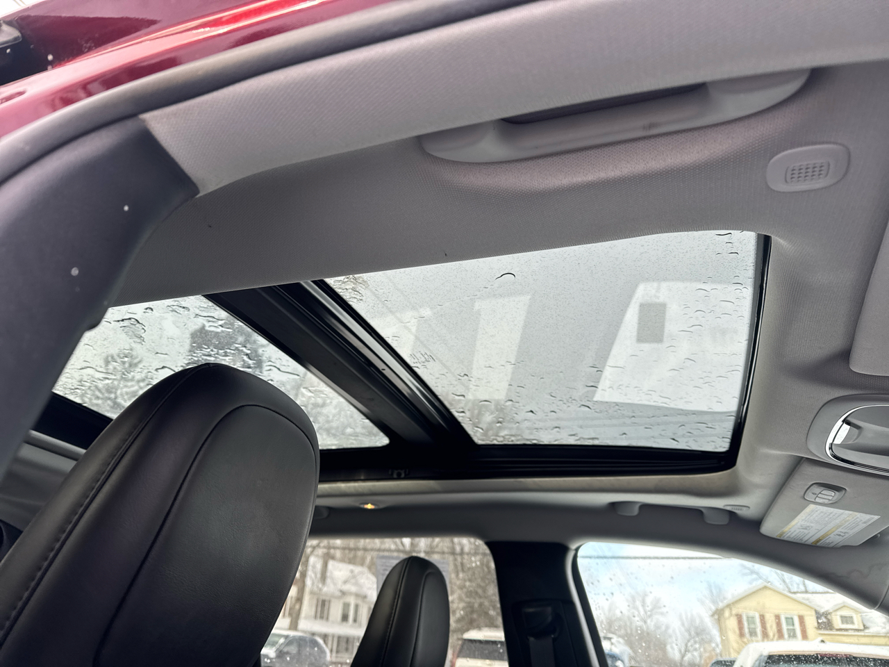 Jeep Cherokee Limited 4WD 2020