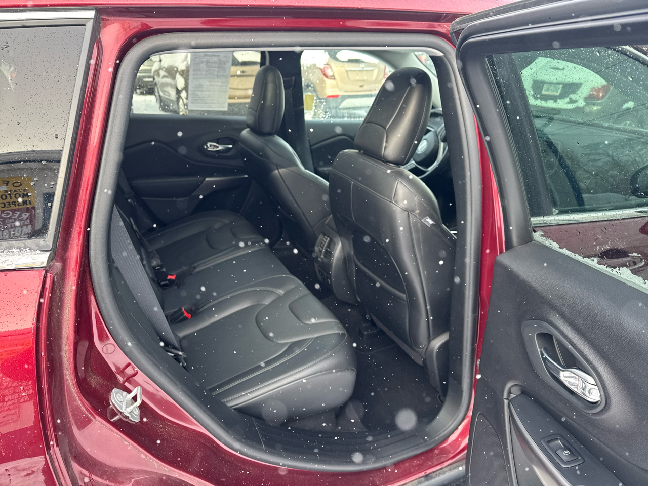 Jeep Cherokee Limited 4WD 2020