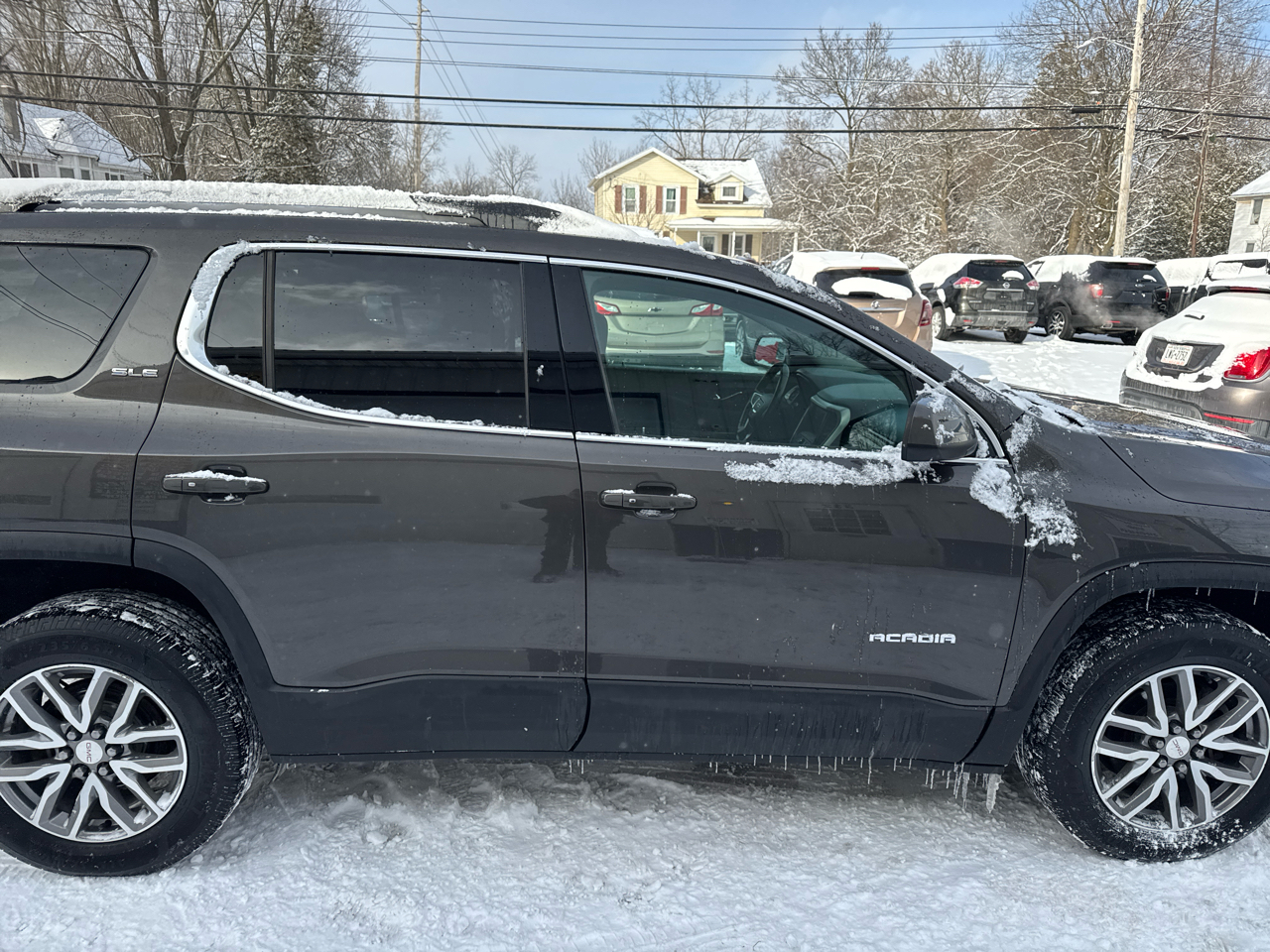 GMC Acadia SLE-2 AWD 2019