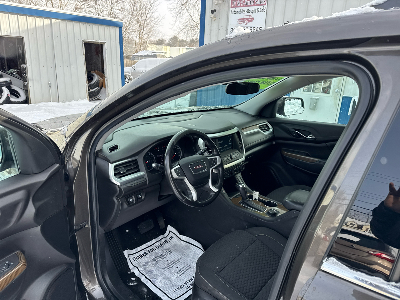 GMC Acadia SLE-2 AWD 2019