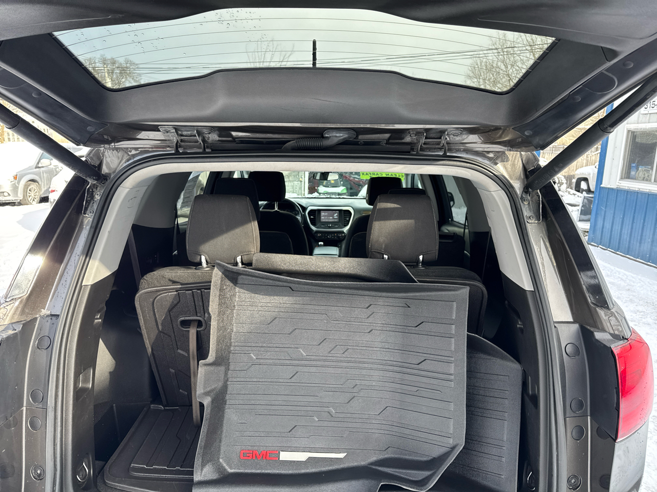 GMC Acadia SLE-2 AWD 2019