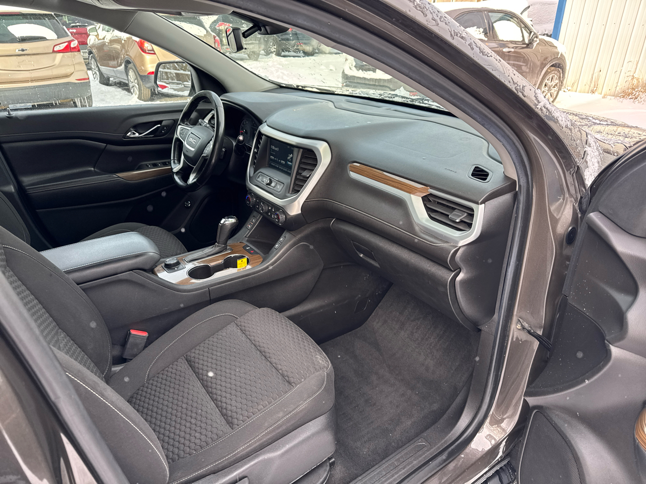 GMC Acadia SLE-2 AWD 2019