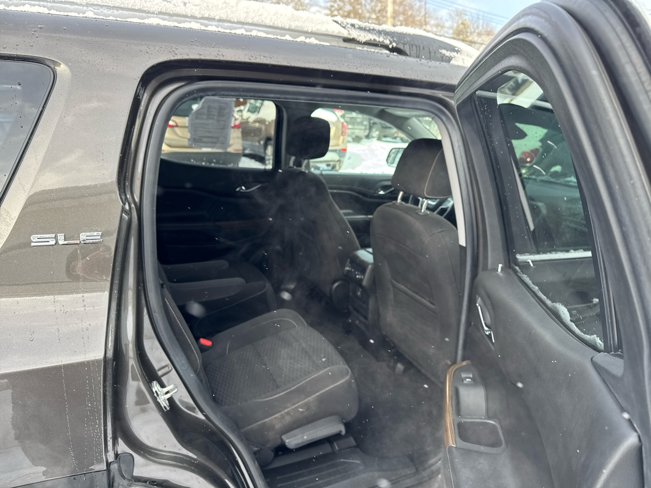 GMC Acadia SLE-2 AWD 2019