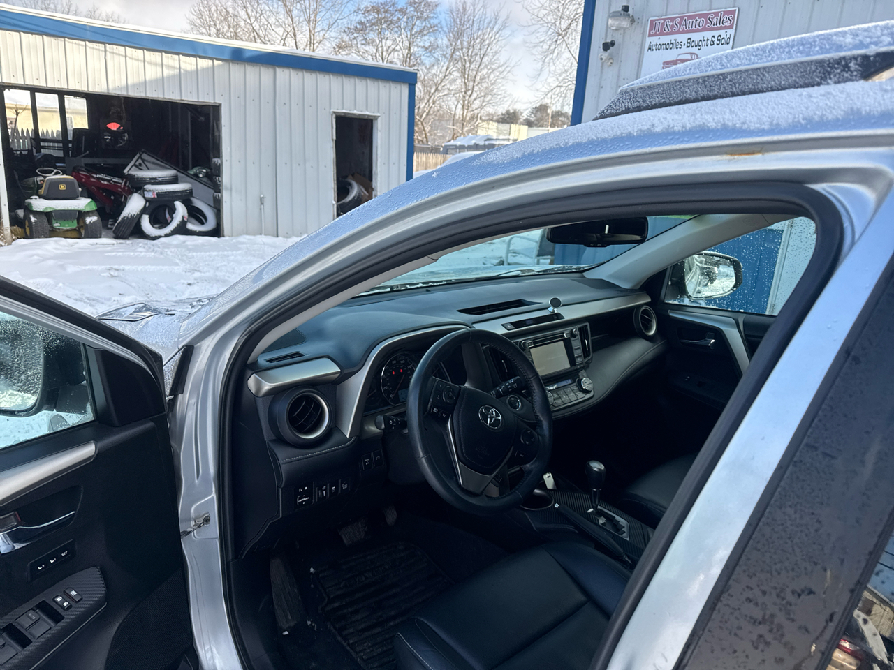 Toyota RAV4 Limited AWD 2015