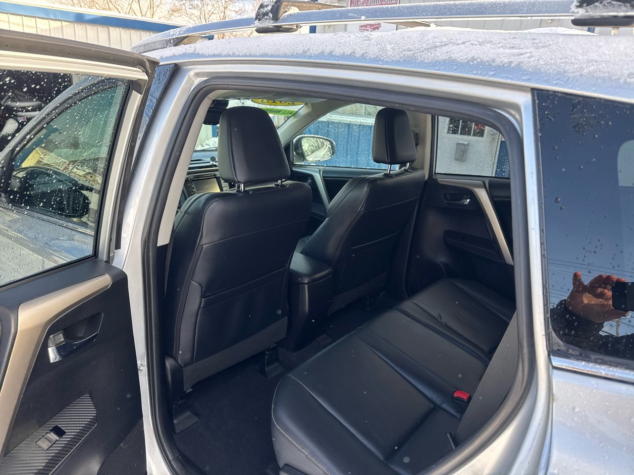 Toyota RAV4 Limited AWD 2015