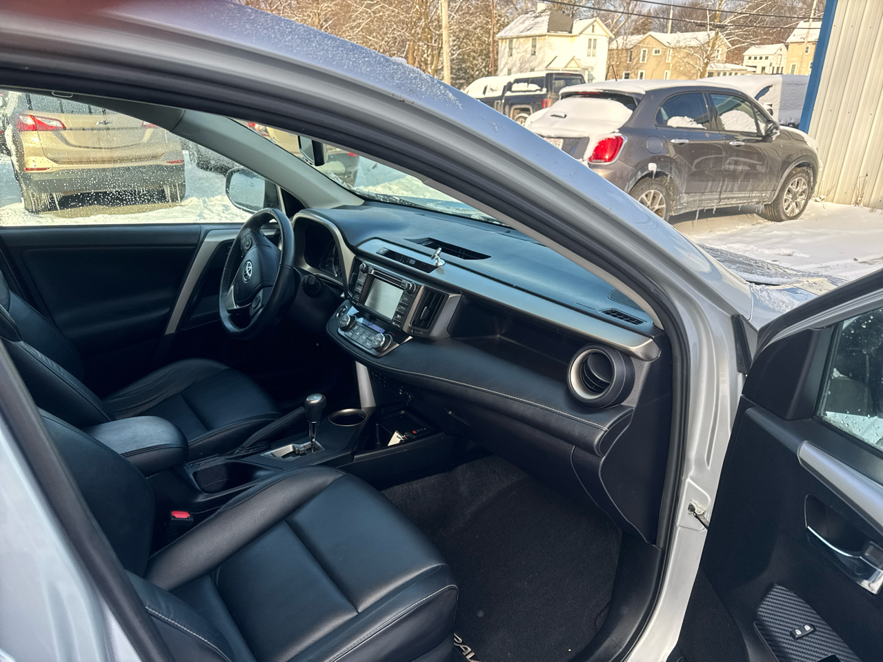 Toyota RAV4 Limited AWD 2015