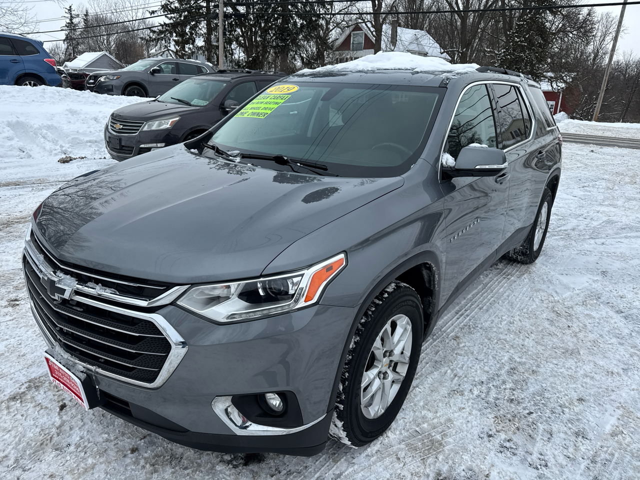 Chevrolet Traverse LT Cloth AWD 2019