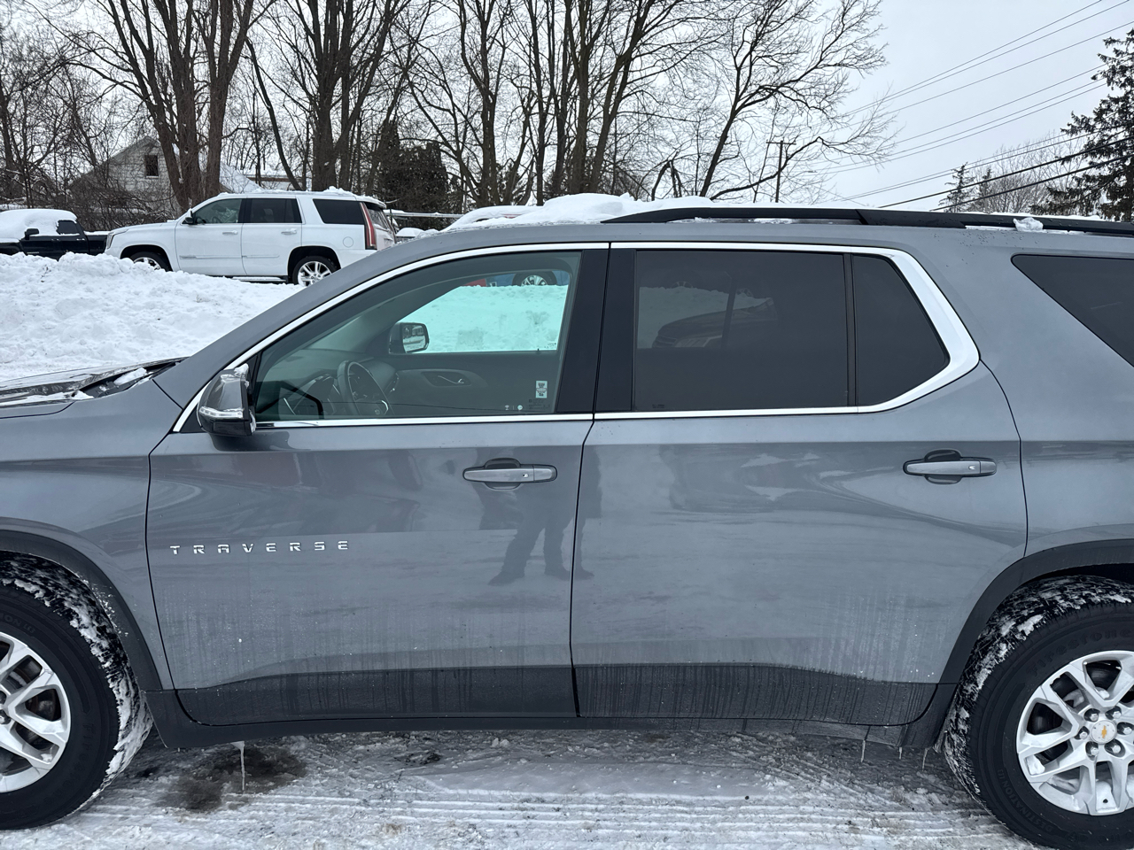 Chevrolet Traverse LT Cloth AWD 2019