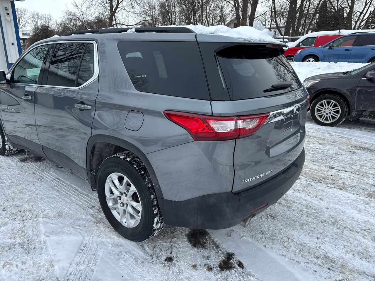 Chevrolet Traverse LT Cloth AWD 2019