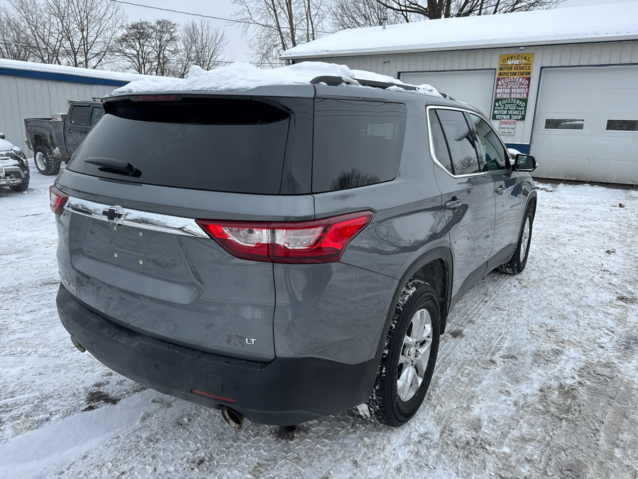 Chevrolet Traverse LT Cloth AWD 2019