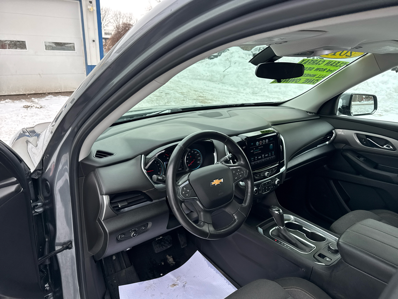 Chevrolet Traverse LT Cloth AWD 2019