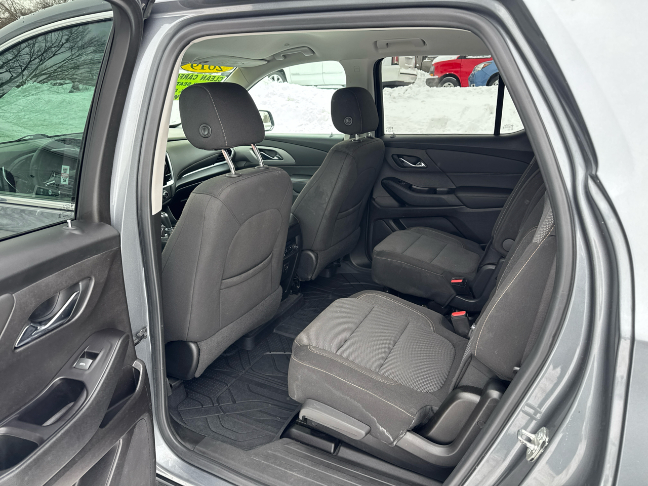 Chevrolet Traverse LT Cloth AWD 2019