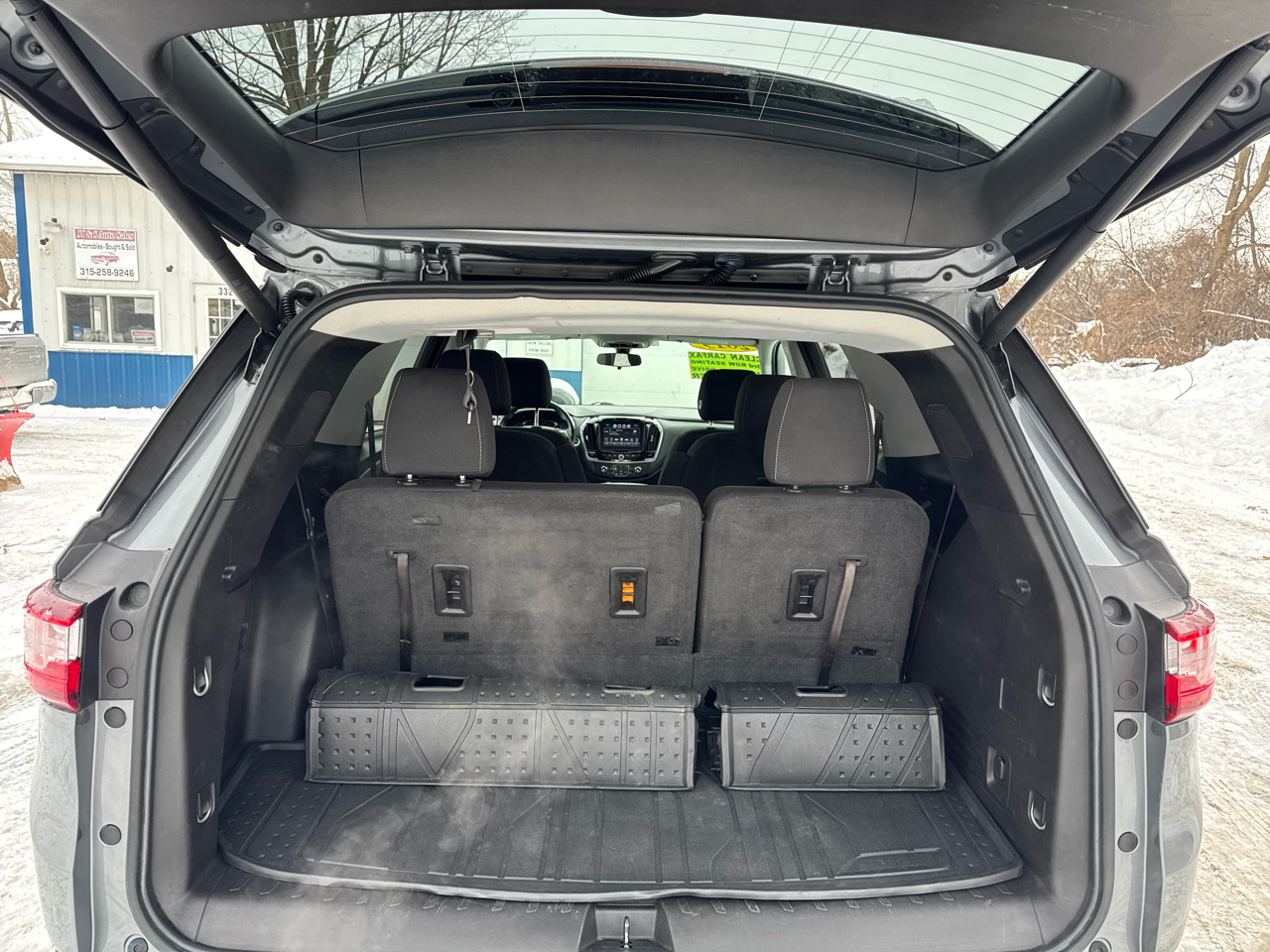 Chevrolet Traverse LT Cloth AWD 2019