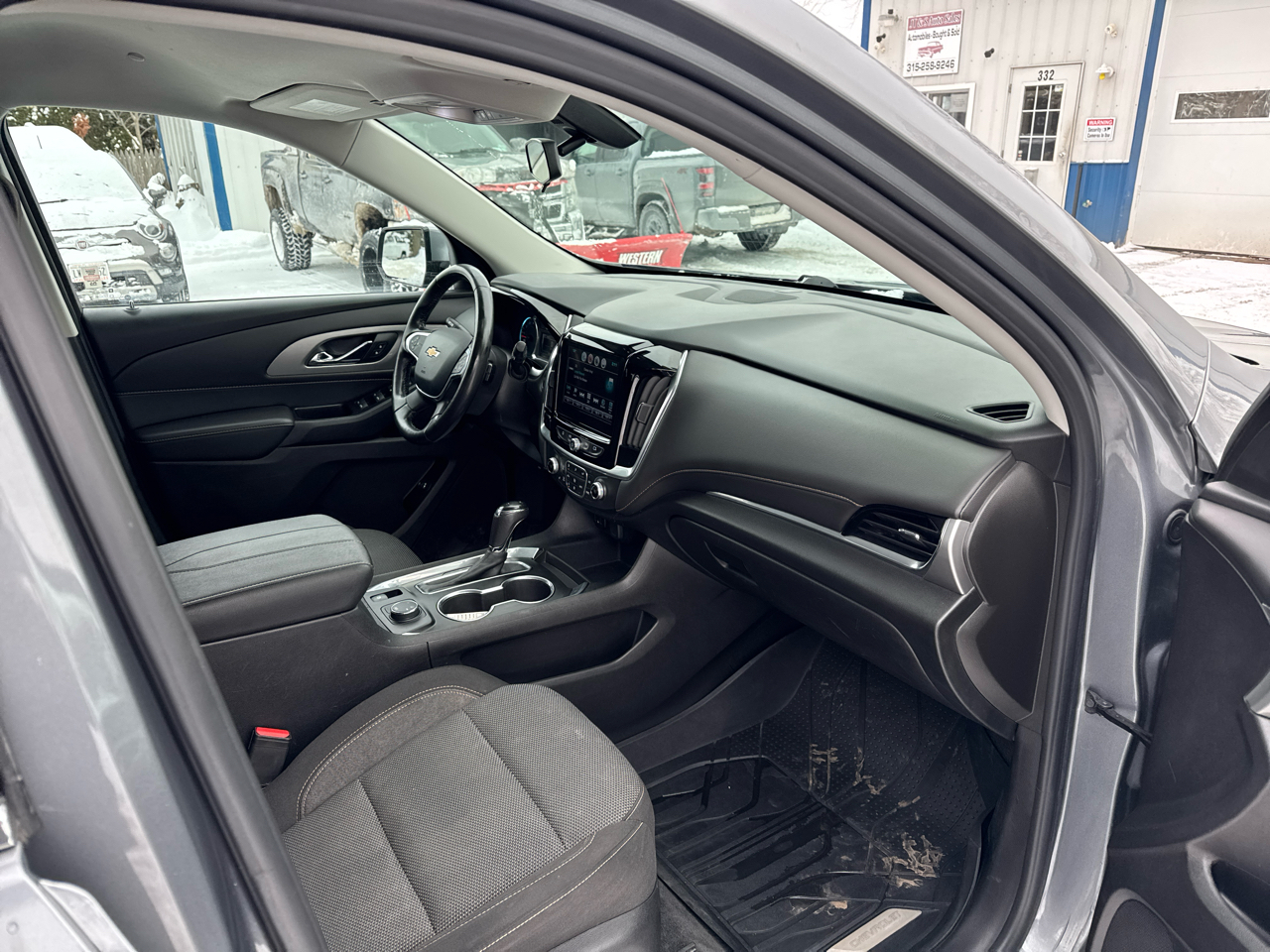 Chevrolet Traverse LT Cloth AWD 2019