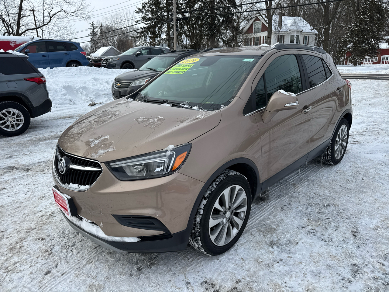 Buick Encore Preferred AWD 2019