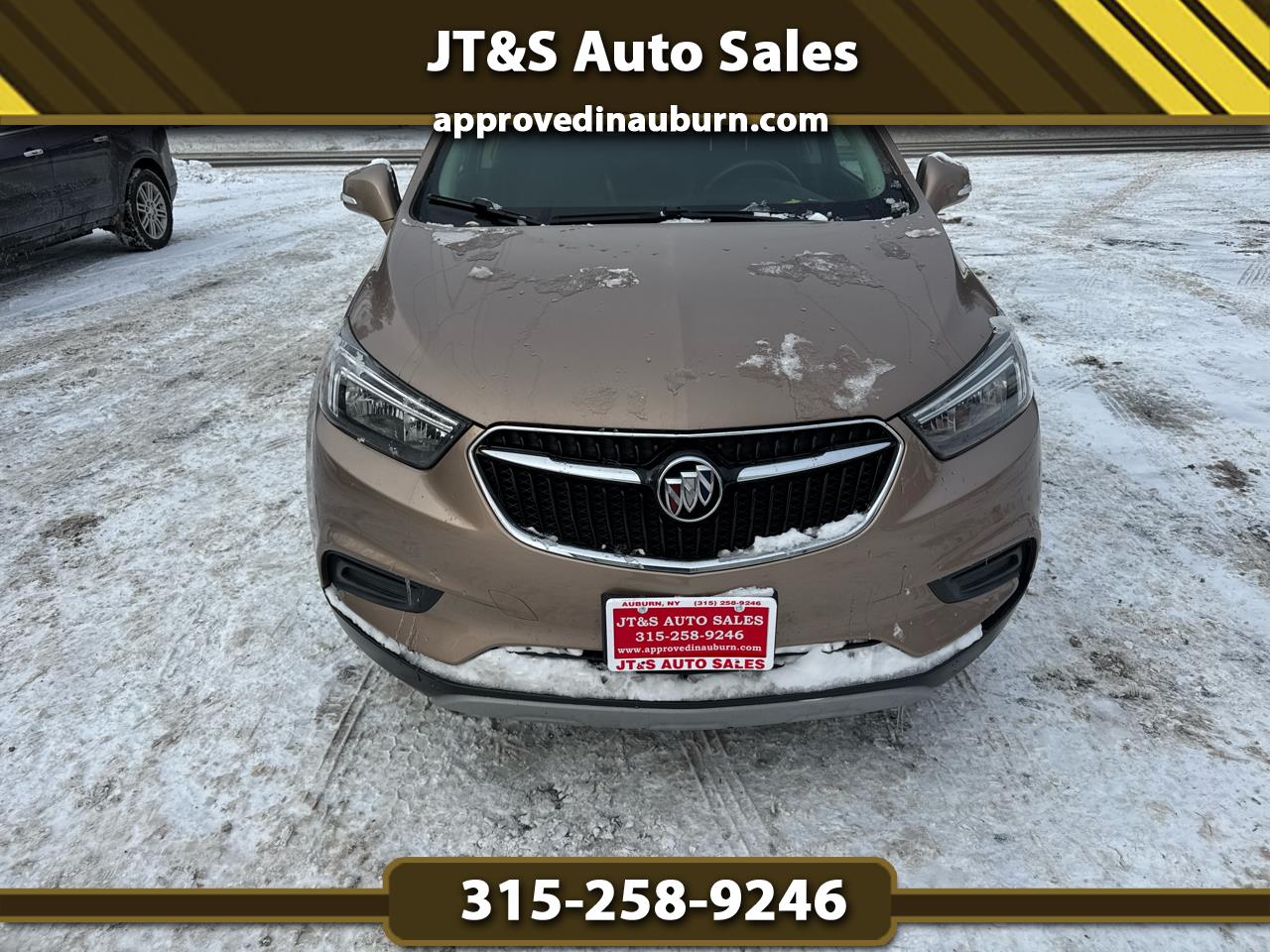 2019 Buick Encore Preferred AWD