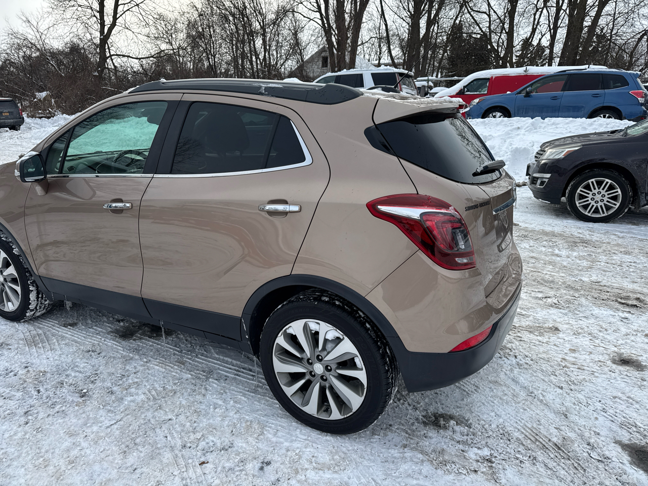Buick Encore Preferred AWD 2019