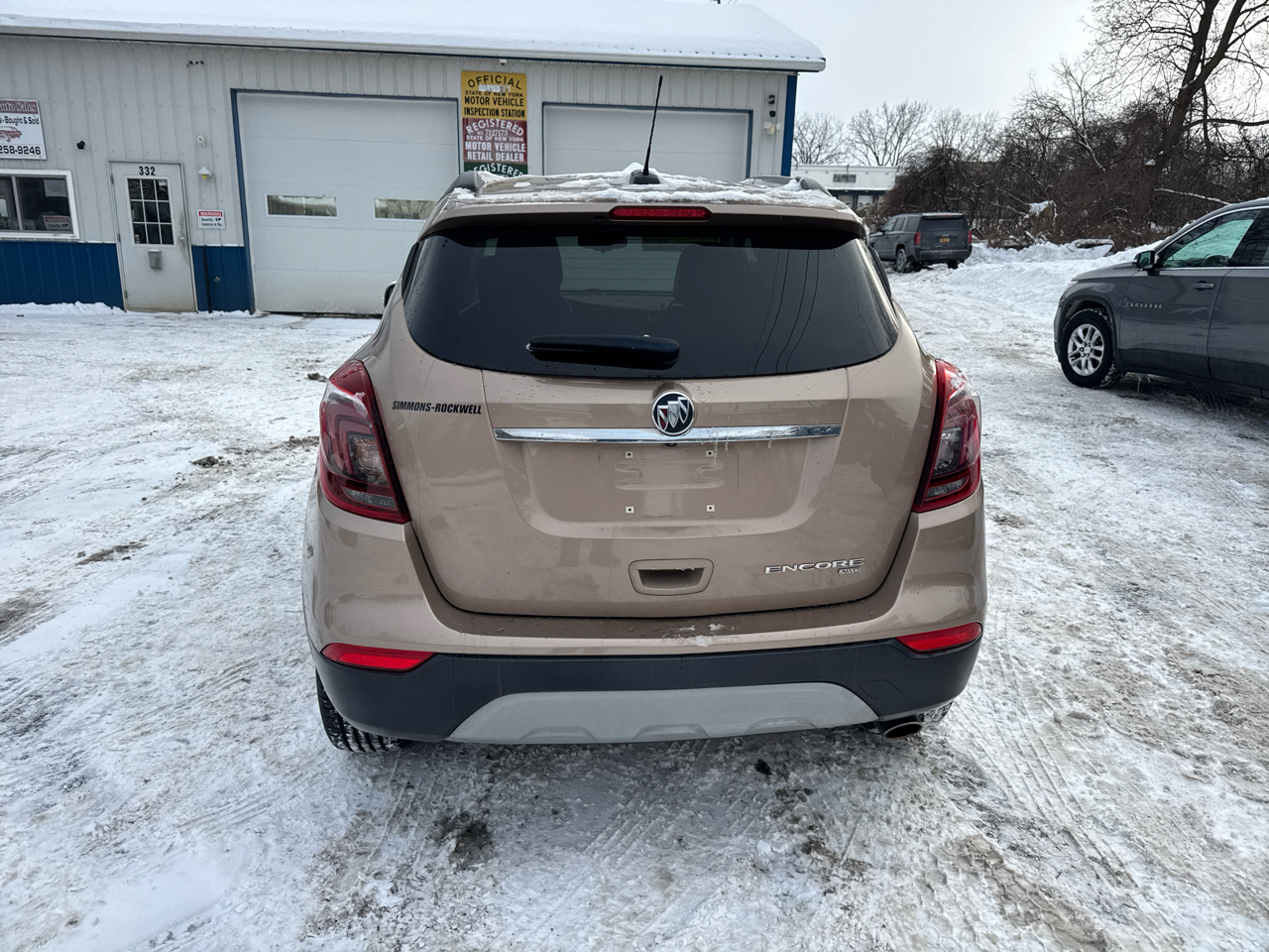 Buick Encore Preferred AWD 2019