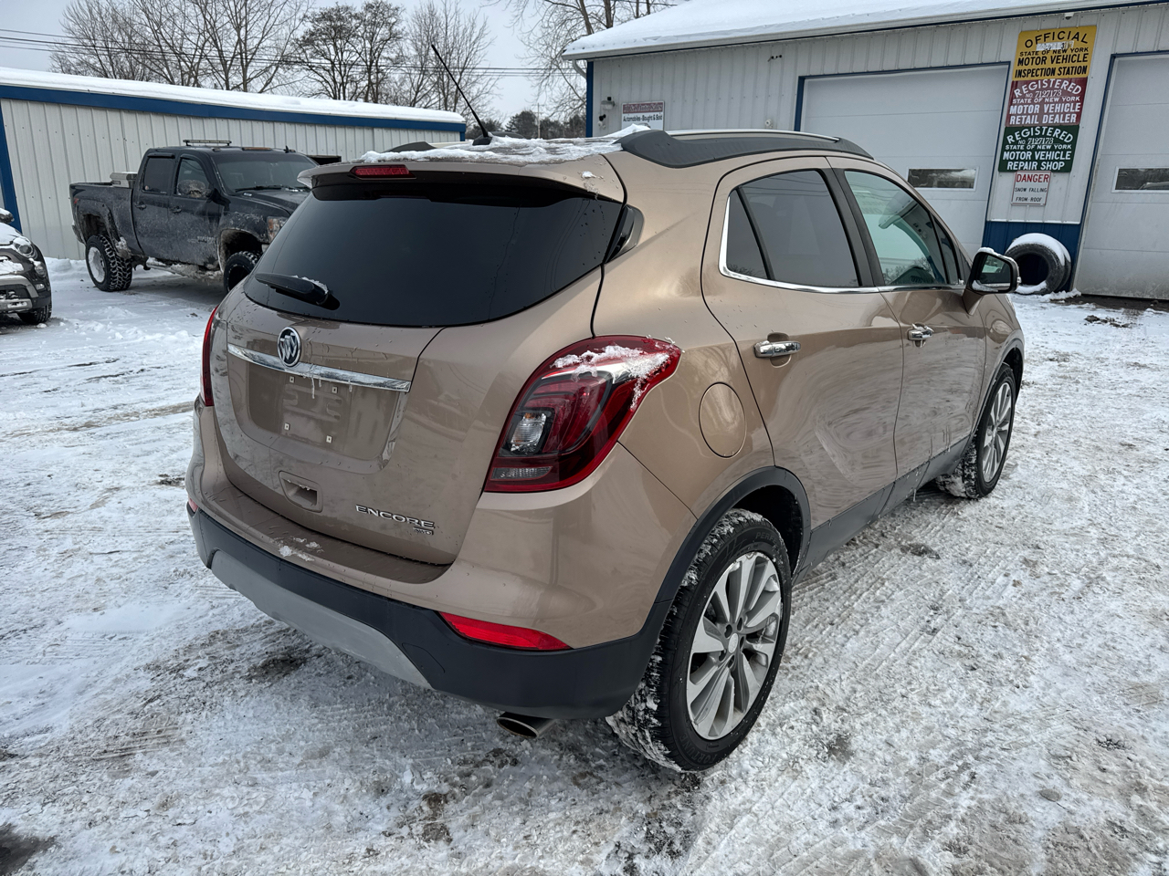 Buick Encore Preferred AWD 2019