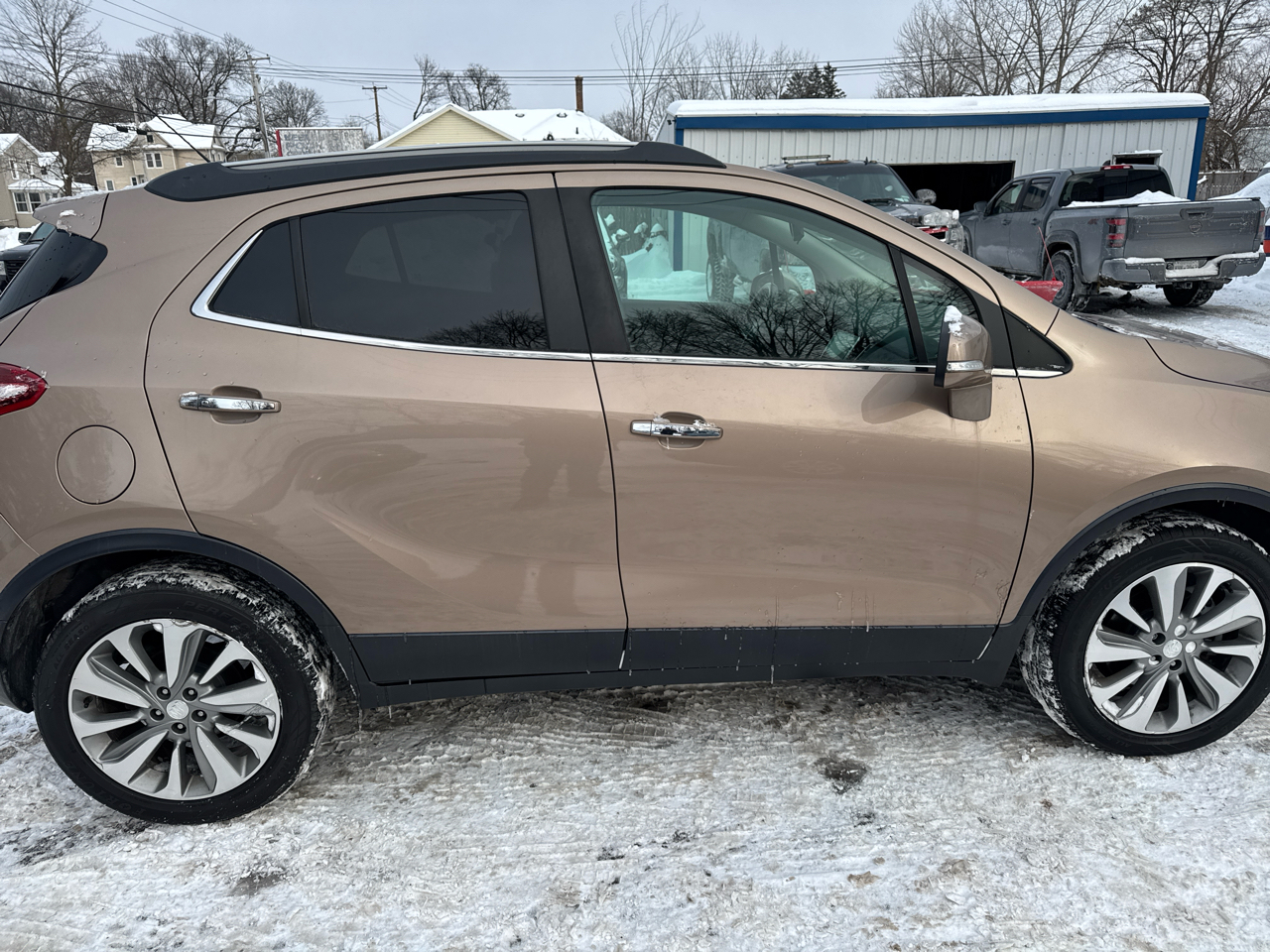 Buick Encore Preferred AWD 2019
