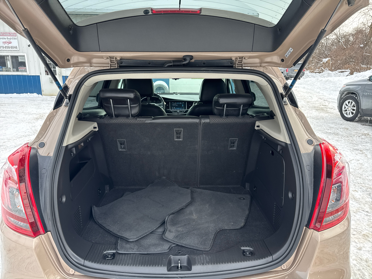 Buick Encore Preferred AWD 2019