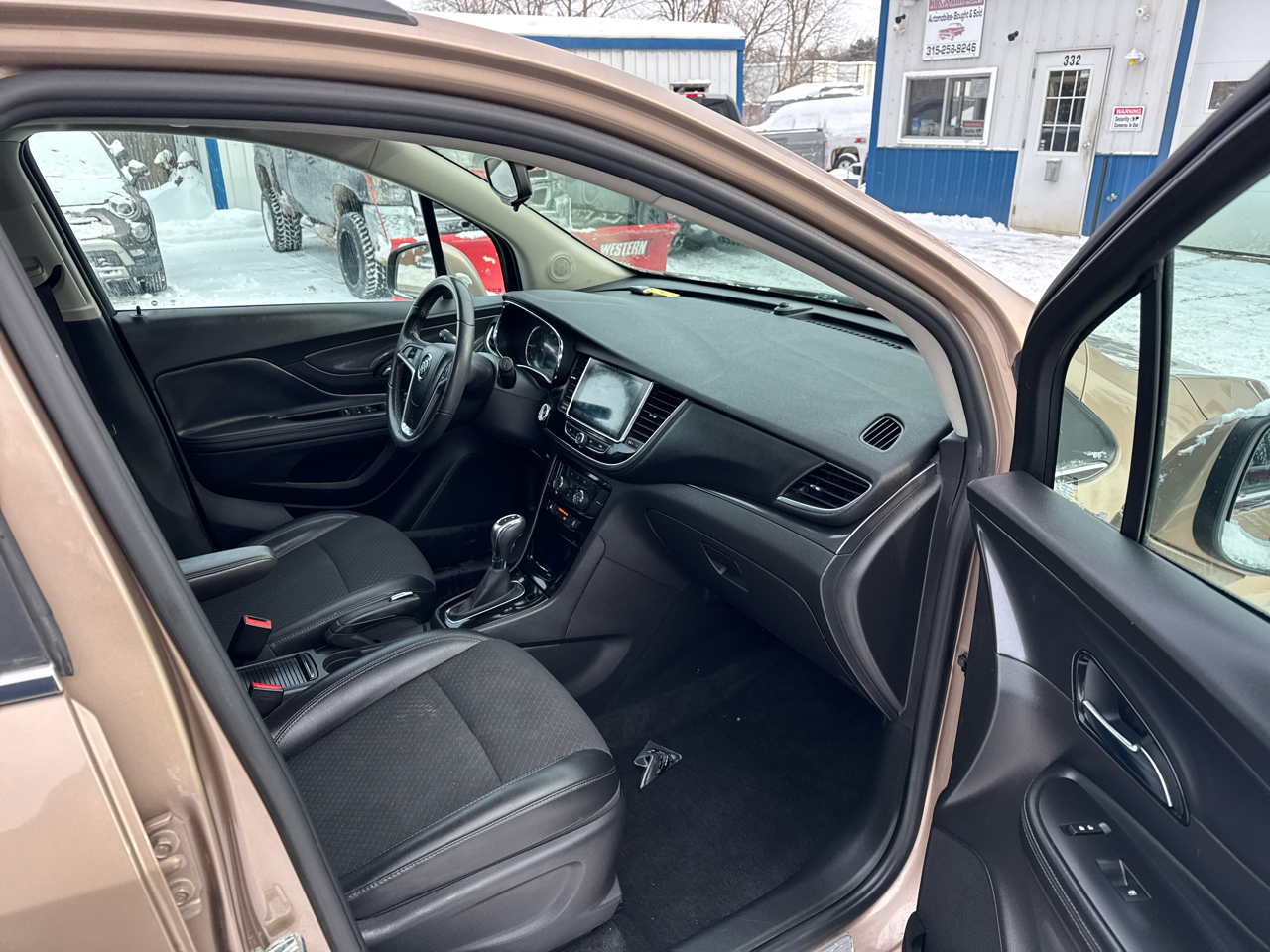 Buick Encore Preferred AWD 2019