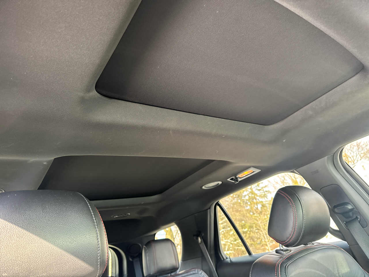 Ford Explorer Sport 4WD 2017